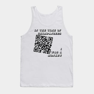 QR link of Beck - Loser Tank Top